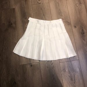 American Apparel Tennis Skirt